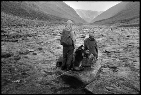 Col d'Ajuman - Afghanistan - 1986 - ©DLefevre