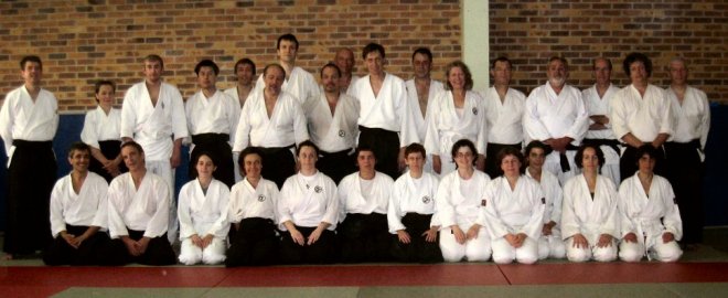 Seminario: 13 & 14 de junio de 2009 - AIKIDO - MONTREUIL-SOUS-BOIS (F-93100)