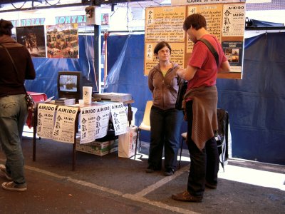 26/09/2009 - Celebrates Associations of Montreuil (F)