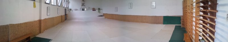 Dojo de ARZ - ACADEMIA RITSU ZEN DE GIRONA