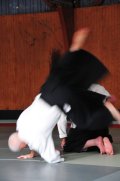 Training course: From August, 26th till September 01st, 2012 - AIKIDO / IAIDO / KEN JITSU / ZAZEN - LE TEMPLE-SUR-LOT (F-47)