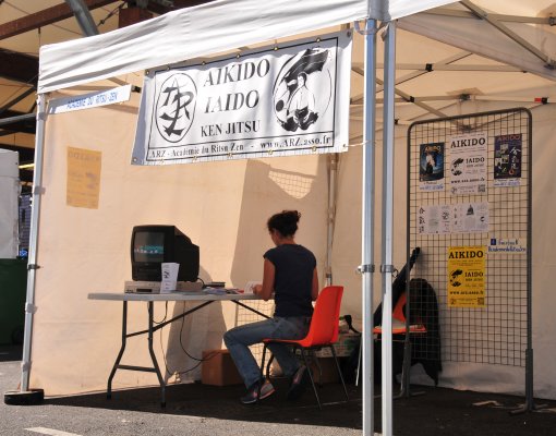 © ARZ - Louis Picoche - Fête des Associations - Montreuil (F-93100) - Samedi 24 septembre 2016