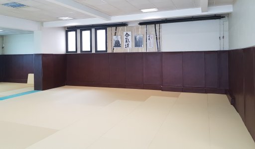 Dojo Didier-Lefèvre - Montreuil (F-93100)