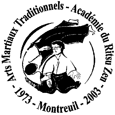 Logo de Christine Roppert por les 30 años de la asociación AMT / ARZ