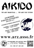 Journées portes-ouvertes au Dojo Didier-Lefèvre - Montreuil-sous-Bois (F-93100)