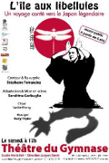 Spectacle : De septembre 2014 à janvier 2015 - L'ILE AUX LIBELLULES