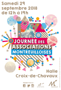 Día de las Asociaciones de Montreuil - Montreuil-sous-Bois (F-93100)