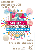 Day of Associations of Montreuil - Montreuil-sous-Bois (F-93100)