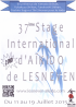 DVD: 37ème STAGE INTERNATIONAL D'AIKIDO DE LESNEVEN (F-29) - du 12 au 20 juillet 2014