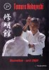 DVD : TAMURA Nobuyoshi - SHUMEIKAN - AVRIL 2009