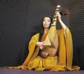 UEDA Junko - Chant épique et satsuma biwa