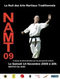 3a por la Noche de las Artes Marciales Tradicionales - 14 de noviembre de 2009