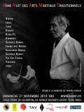 4ème Nuit des Arts Martiaux Traditionnels - Dedicated to the memory of TAMURA Shihan