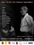 Spectacle : 4ème Nuit des Arts Martiaux Traditionnels - Dédié à la mémoire de TAMURA Shihan