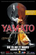 Show: YAMATO - Les Tambours du Japon- Du 15 au 27 mars 2011