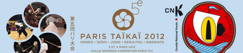 Paris Taikai 2012