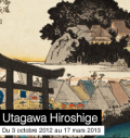Exposition : HIROSHIGE - L'art du voyage