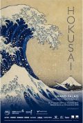 Exposiciones: Hokusai - Du 01 octobre 2014 au 18 janvier 2015