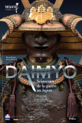 Exposition : Daimyo – Seigneurs de la guerre au Japon - Du 15 février au 13 mai 2018