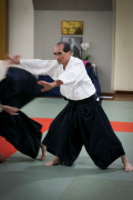 Saturday, 29th of June, 2018 - 06:30 pm - TADA Sensei - THE METHOD OF LEARNING OF JAPANESE TRADITIONAL ARTS AND THE AIKIDO