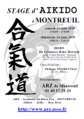 Stage - 13 & 14 de junio de 2009 - AIKIDO - MONTREUIL-SOUS-BOIS (F-93100)