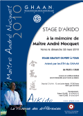 Stage à la mémoire de Me Nocquet - Yerres (F-91) - 22/03/2009