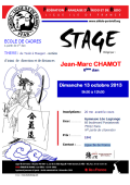 Stage FFAB : 13 octobre 2013 - AIKIDO - PARIS (F-75012)