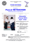 Stage GHAAN : 02 février 2014 - AIKIDO - ATHIS-MONS (F-91200)