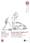 Seminario: El 14 de octubre de 2018 - AIKIDO - ATHIS-MONS (F-91200) - Pascal HEYDACKER ( 6.o dan - GHAAN - RTN )