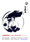 Seminario: El 17 y 18 de noviembre de 2018 - AIKIDO - MONTREUIL (F-93100) - Louis PICOCHE ( Kyoshi / Reiken )