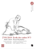 Seminario: El 27 de enero de 2019 - AIKIDO - ATHIS-MONS (F-91200) - Escuela de ejecutivos