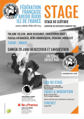 29th of June, 2019 - AIKIDO - PARIS (F-75012) - Trianing course FFAB - IDF