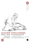 El 24 de noviembre de 2019 - AIKIDO - MONTREUIL (F-93100)