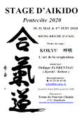El 31 y 31 de mayo 01 de junio de 2020 - AIKIDO - PROVENCHERES-SUR-FAVE (F-88)